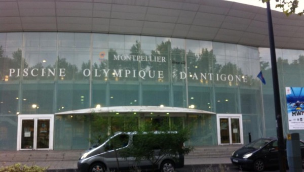 piscina Montpellier